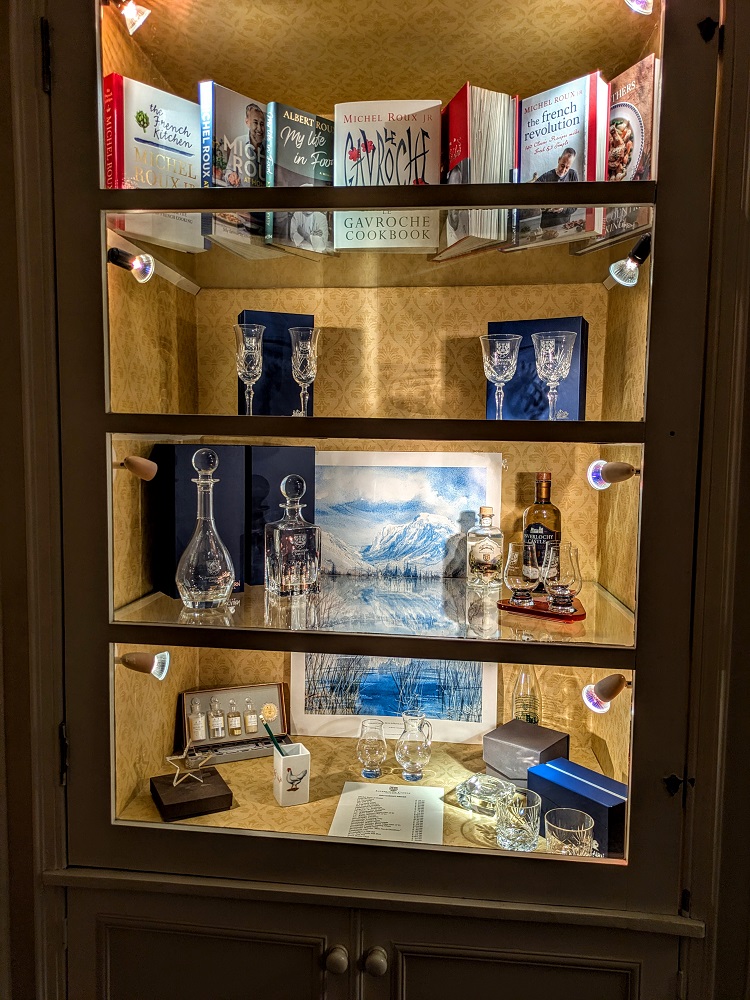 Inverlochy Castle Hotel souvenirs