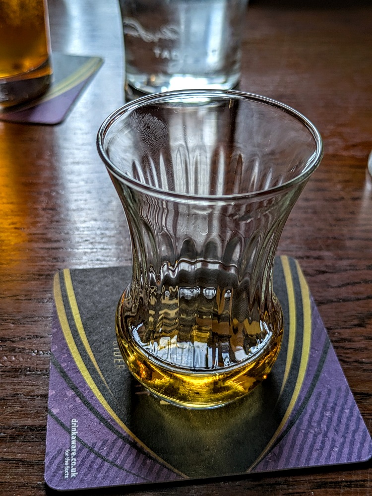 My first experience of Laphroaig 10 year