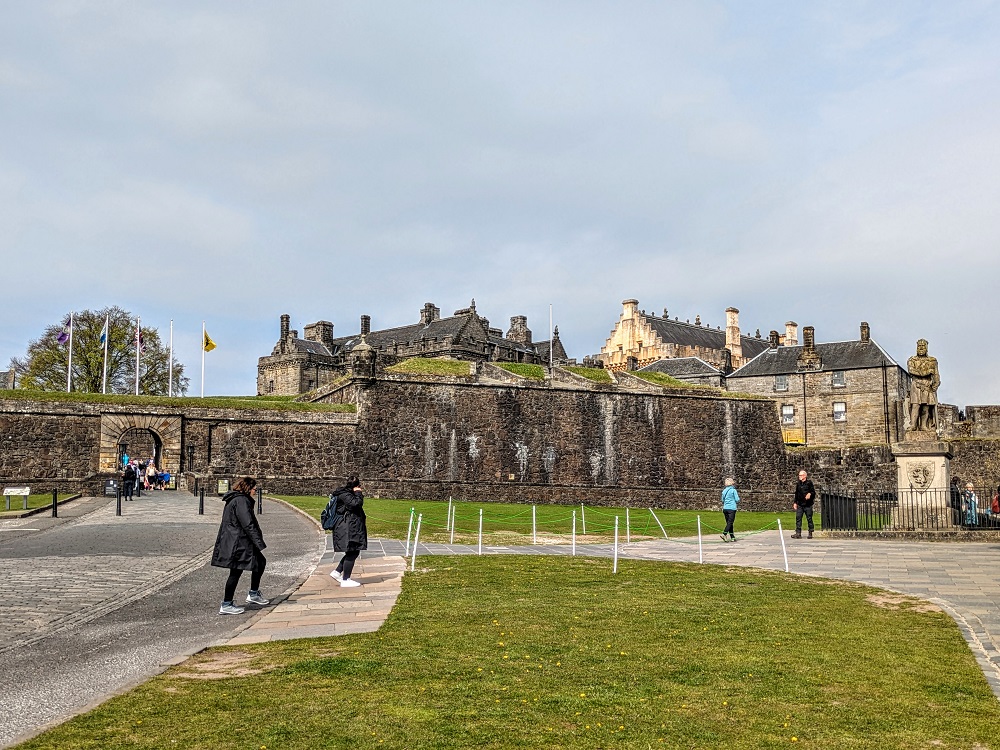 Stirling Castle
