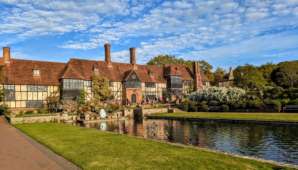 The Old Laboratory at RHS Garden Wisley
