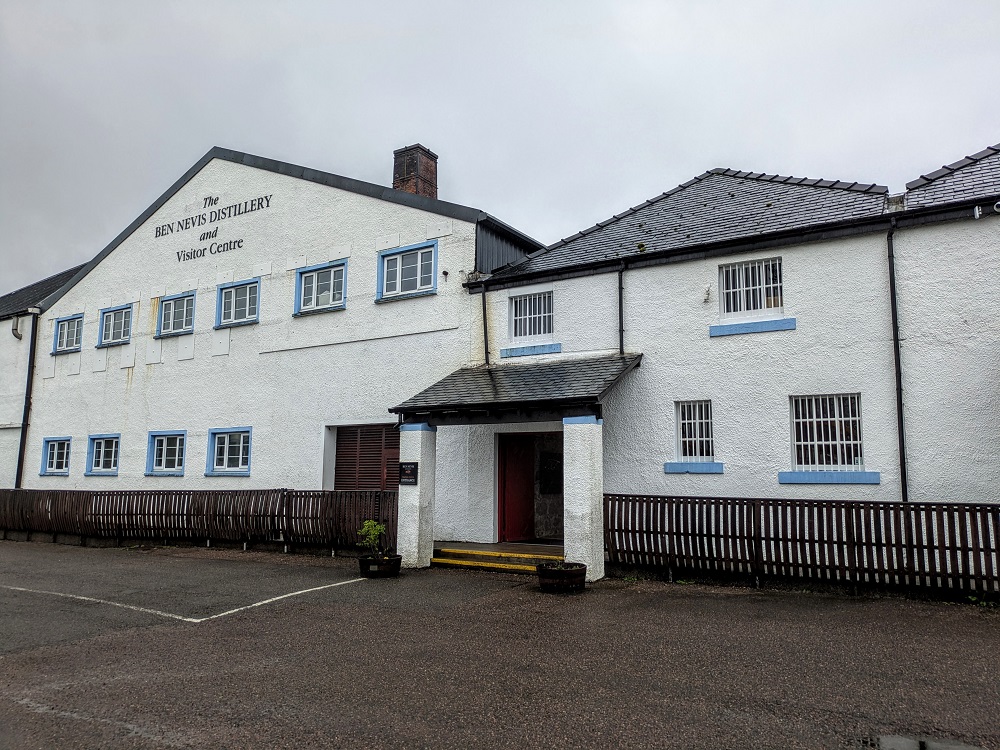 Ben Nevis Distillery & Visitor Centre
