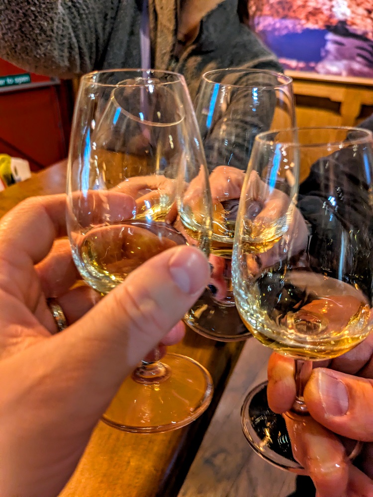 Cheers!