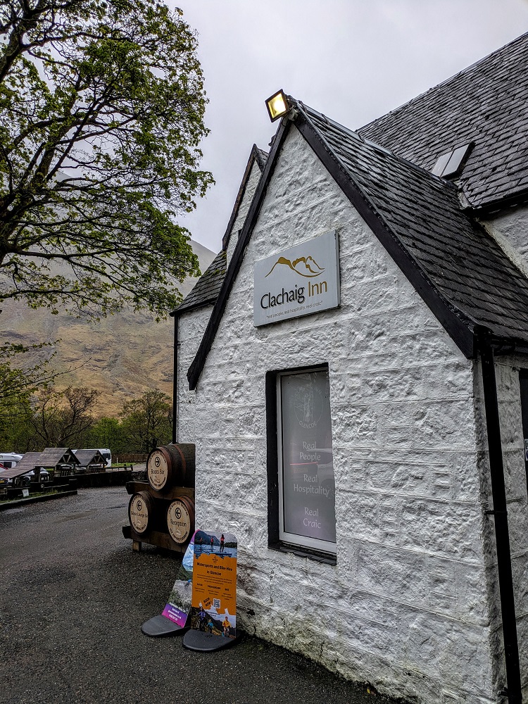 Clachaig Inn