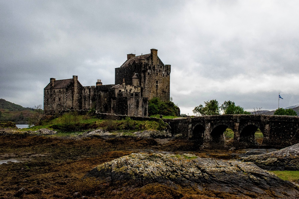 Eilean Donan Castle