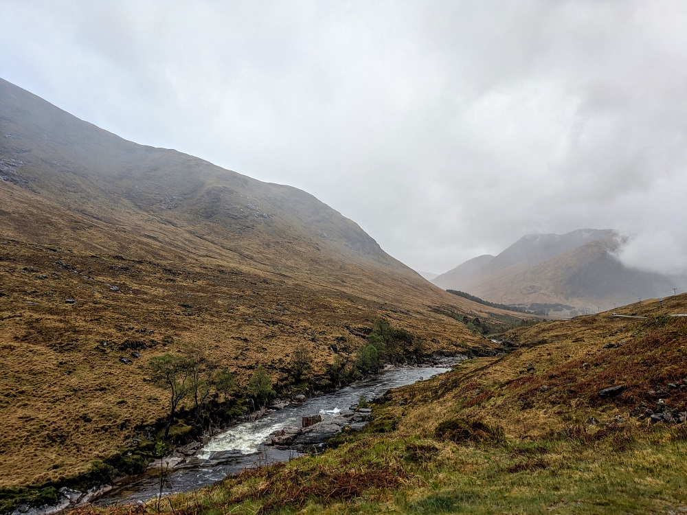Glen Etive