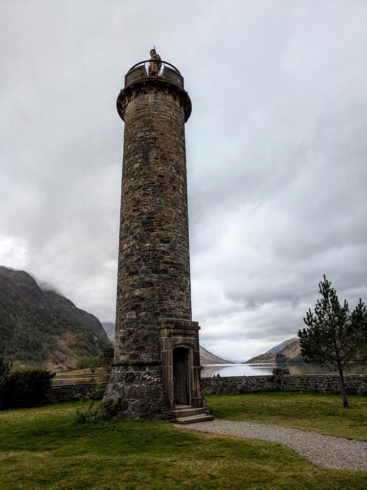 Glenfinnan Monument