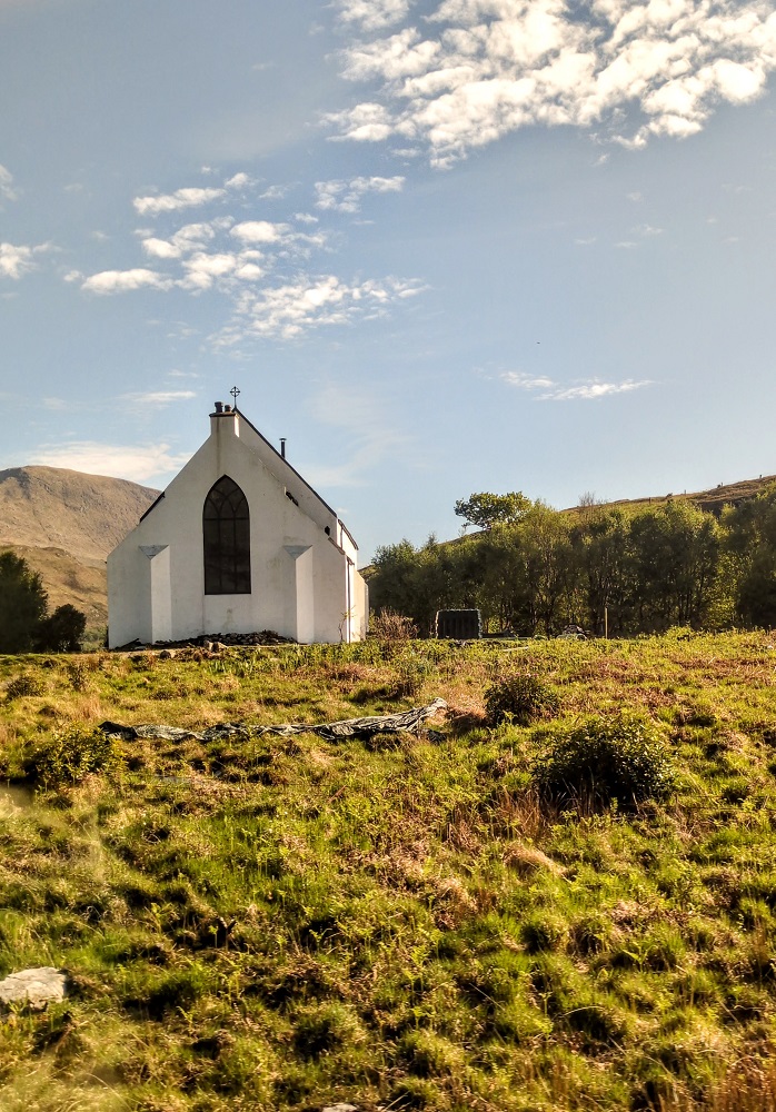 Our Lady of the Braes Polnish Church