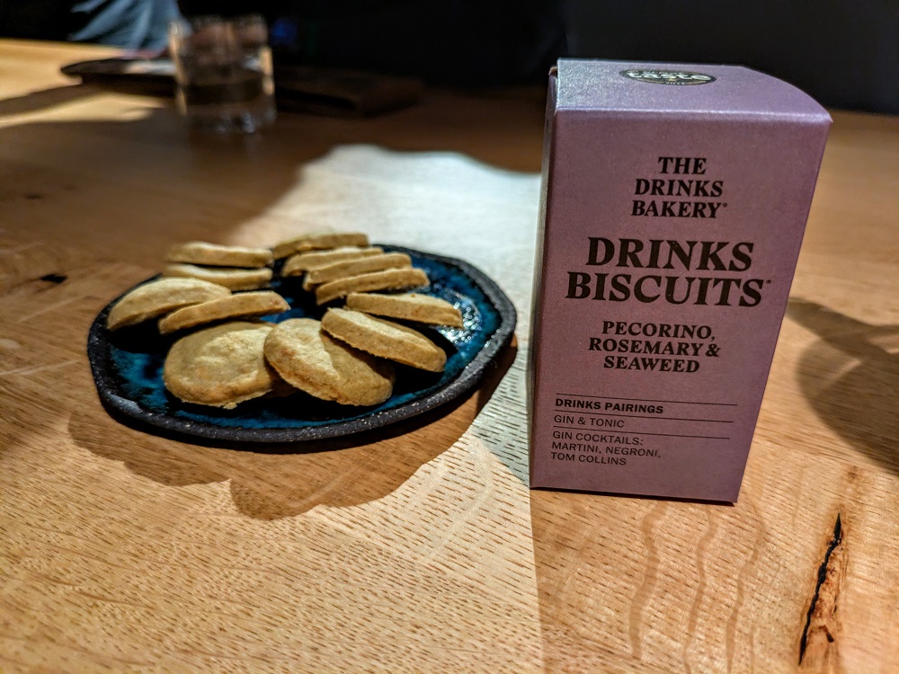 Palate cleansers