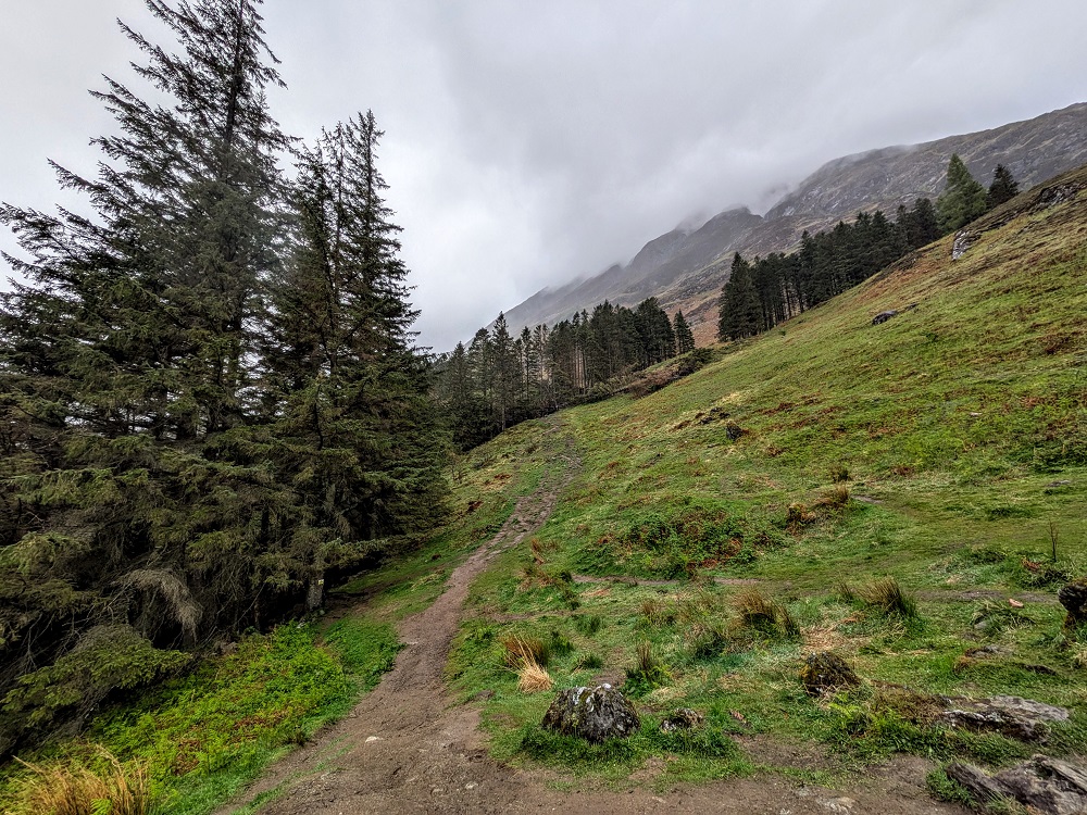 Site of Hagrid's Hut