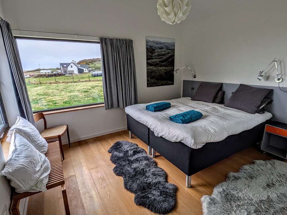 The Two Byres, Isle of Skye - Bedroom 1