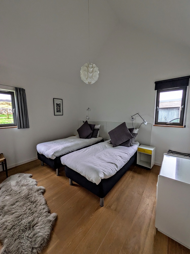 The Two Byres, Isle of Skye - Bedroom 3