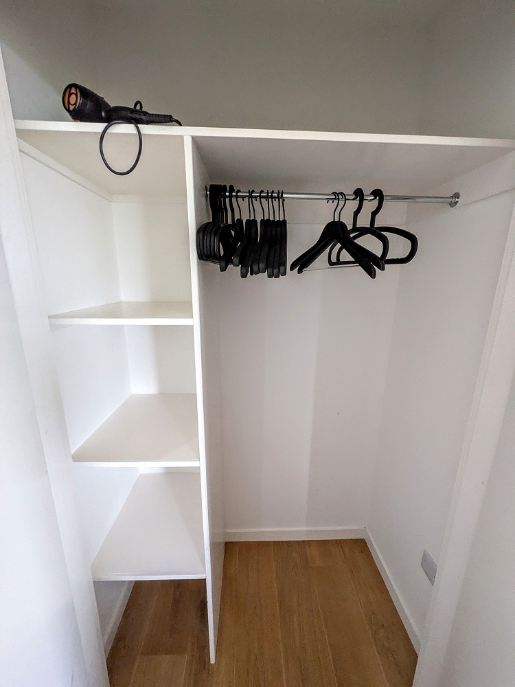The Two Byres, Isle of Skye - Closet