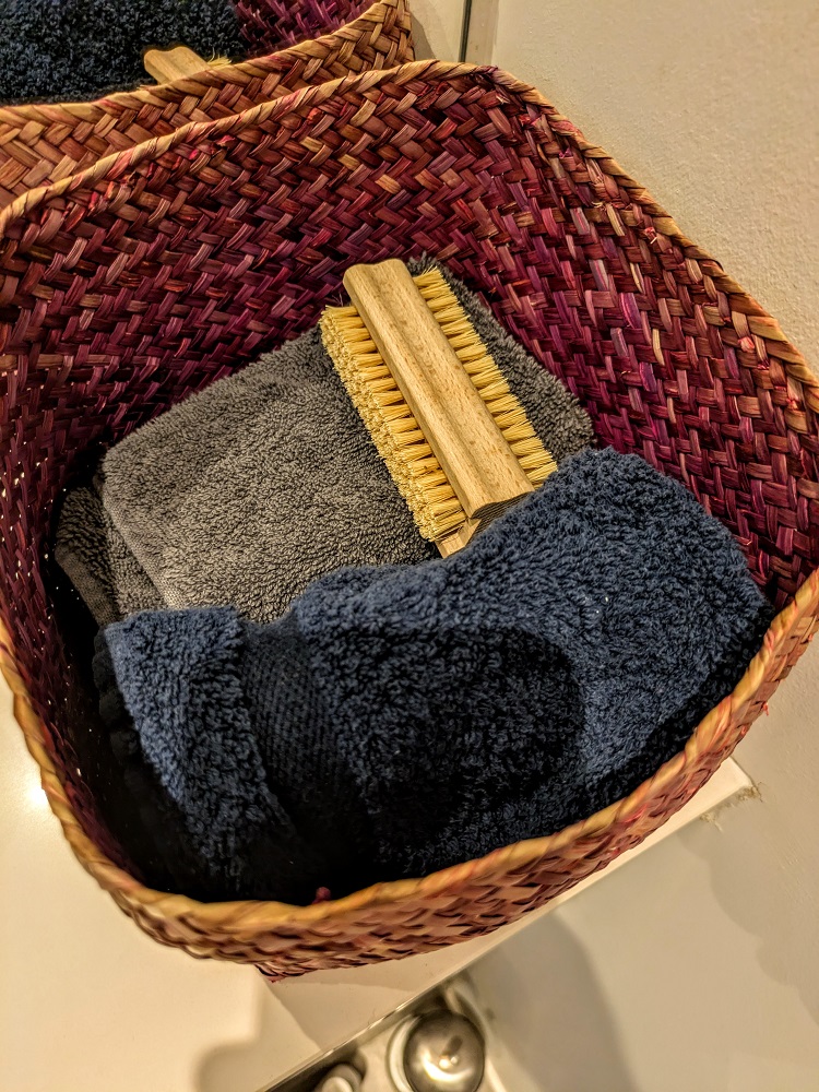 The Two Byres, Isle of Skye - Washcloths