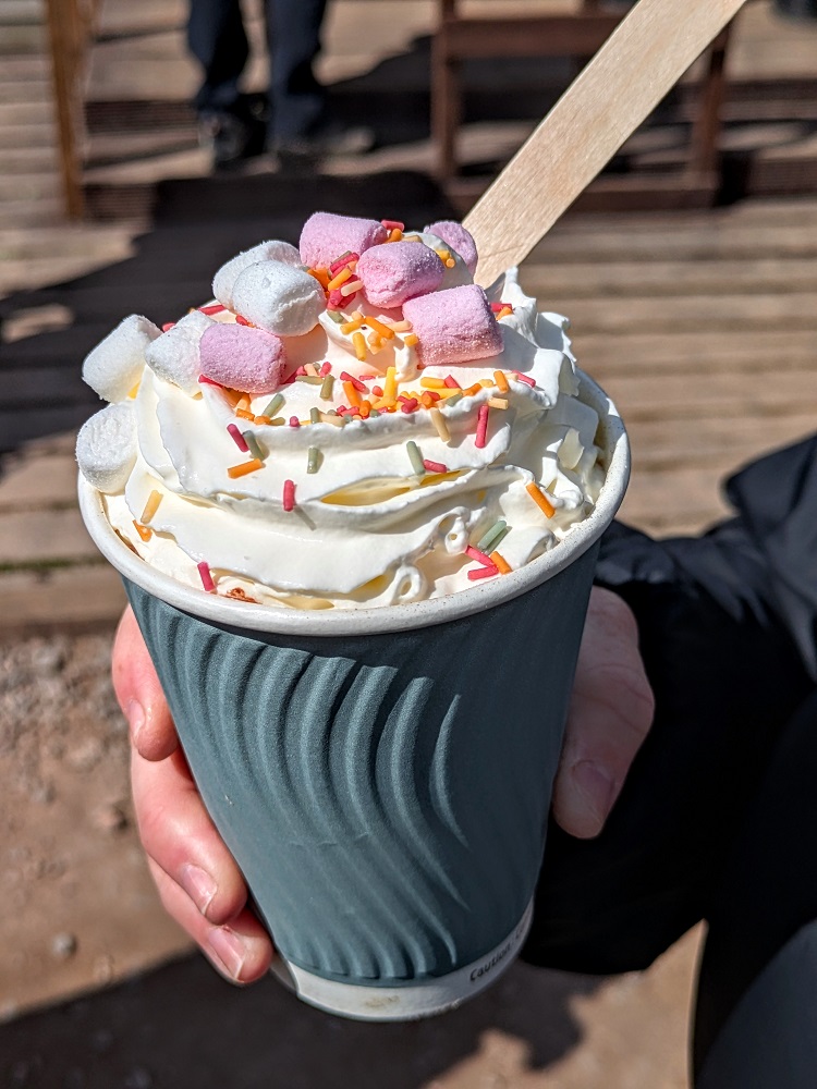 Hot chocolate