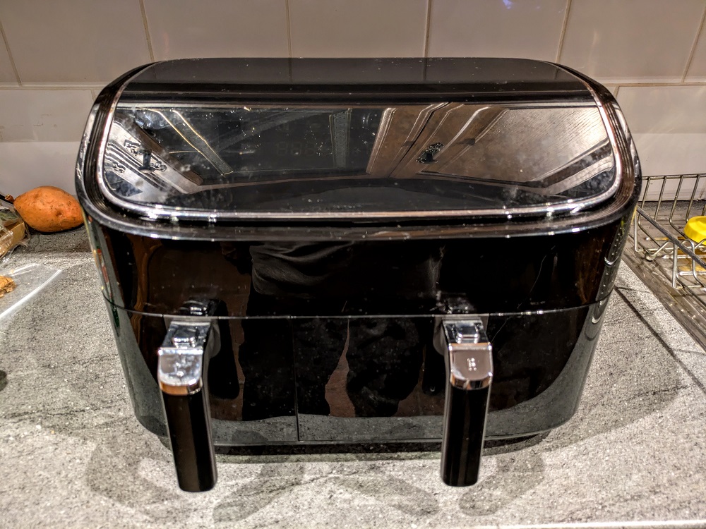 My new air fryer