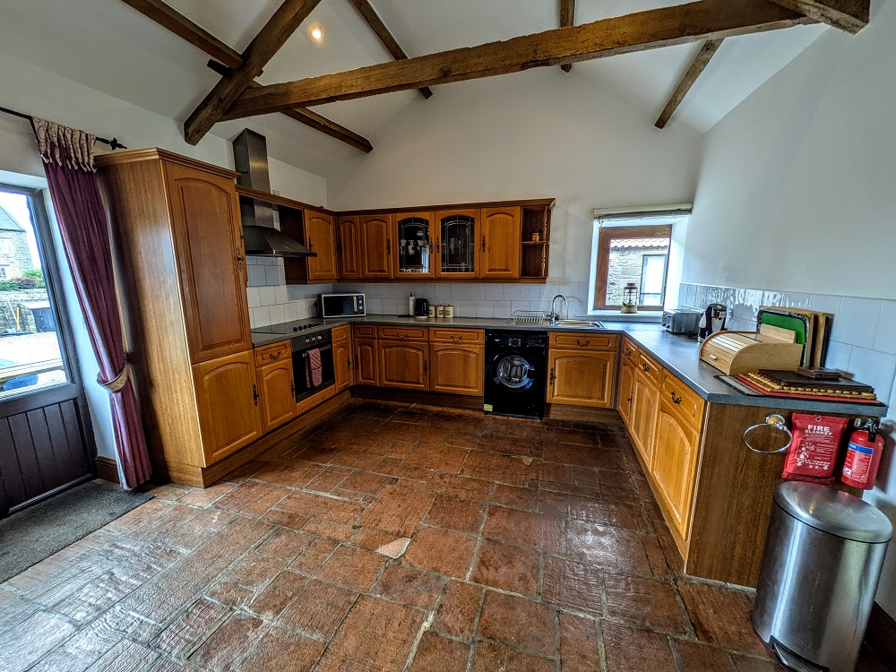 Our kitchen