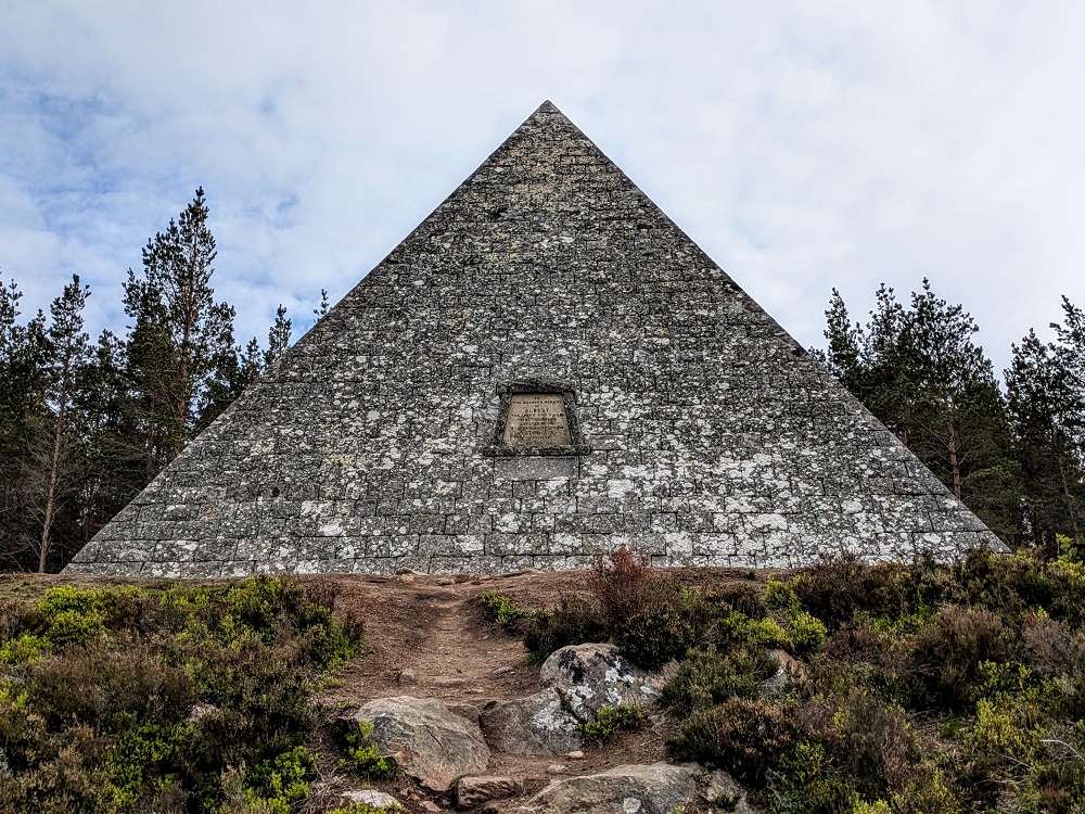 Prince Albert's Cairn