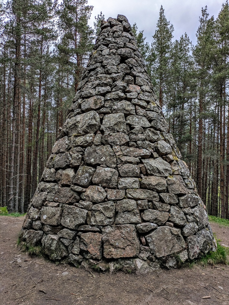 Princess Beatrice's Cairn