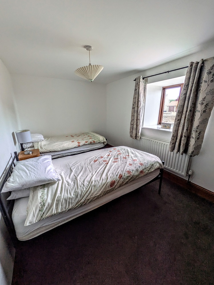 Second bedroom
