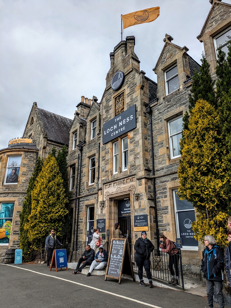 The Loch Ness Centre
