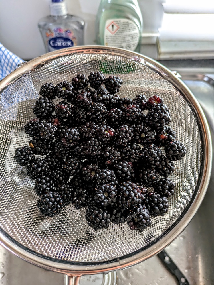 What's better than fresh fruit? Free fresh fruit!