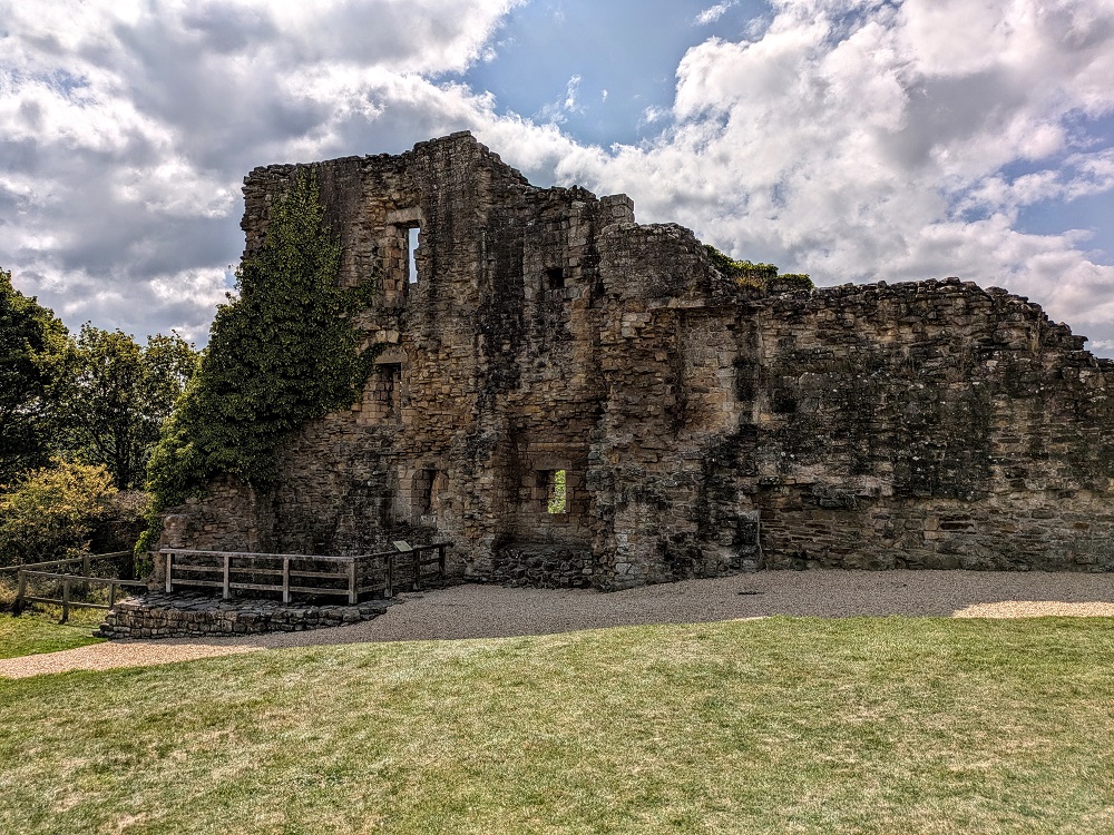 Barnard Castle - Constable Tower