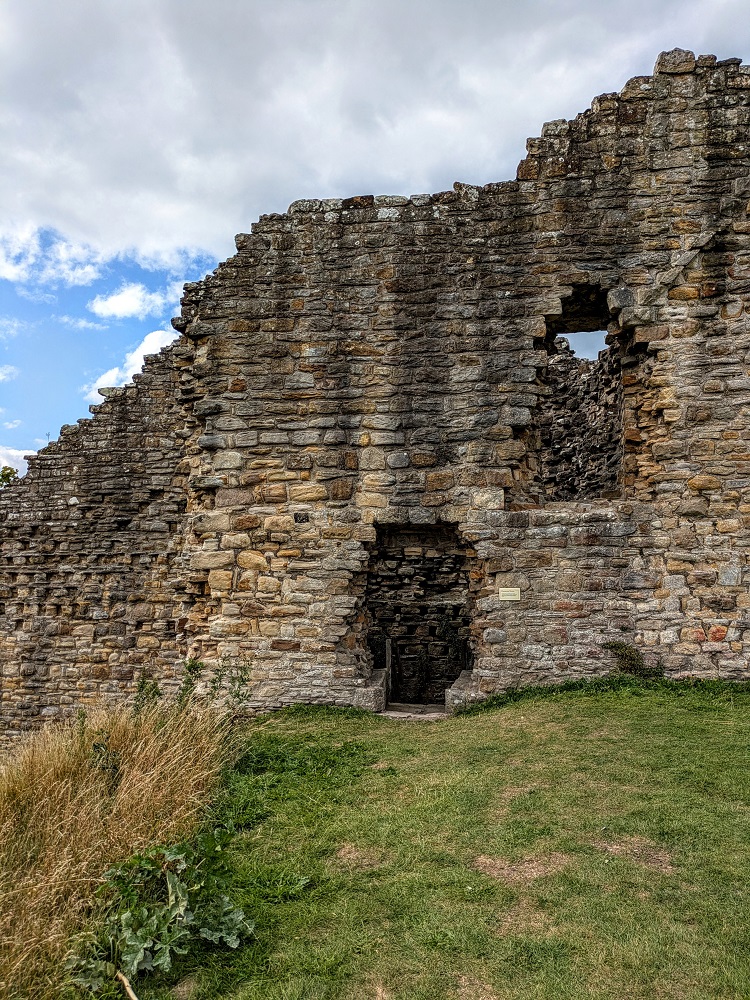 Barnard Castle - Dovecote Tower