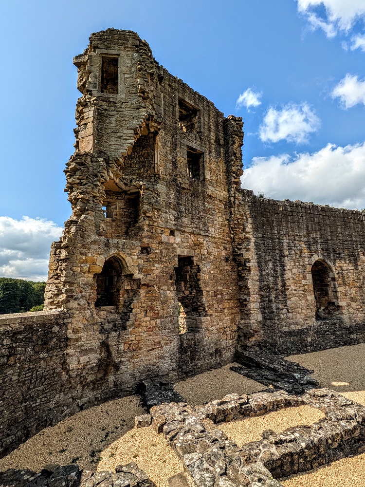Barnard Castle - Mortham Tower