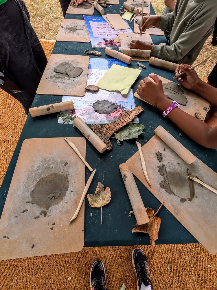 Free activity at Whipsnade Zoo
