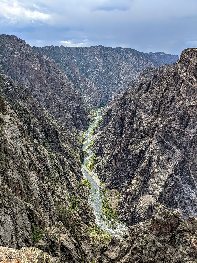 Black Canyon of the Gunnison National Park